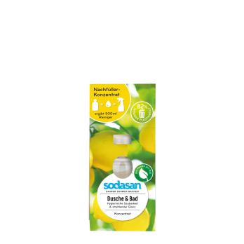 Dusch & Badreiniger Nachfüllkonzentrat
