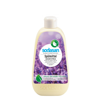 Geschirrspülmittel Lavendel & Minze 500ml