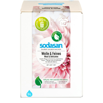 Wolle & Feines Waschmittel Bag in Box