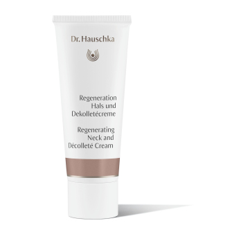 Regeneration Hals und Dekolletecreme