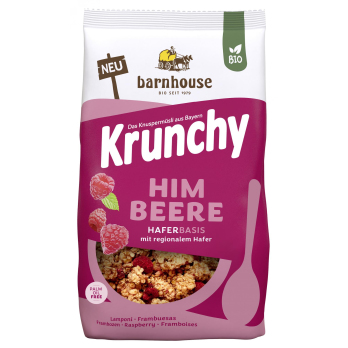 Krunchy Himbeere