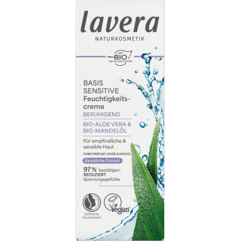 Basis Sensitv Beruhigende Feuchtigkeitscreme