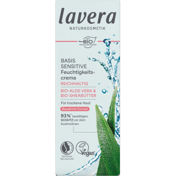 Basis Sensitiv Reichhaltige Feuchtigkeitscreme