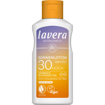 Sonnenlotion sensitiv LSF 30