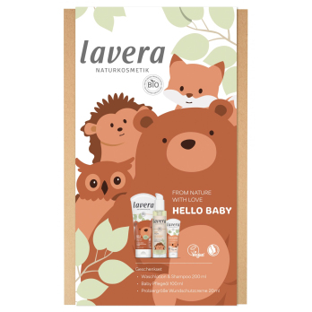 Geschenkset Baby & Kinder