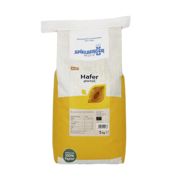 Hafer geschält (Großgebinde)