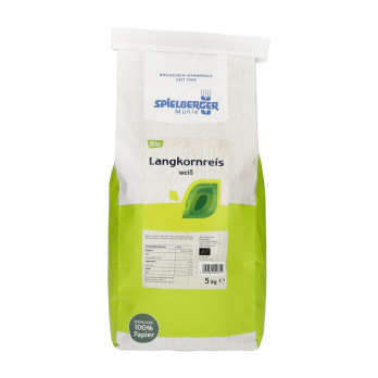 Langkornreis weiß (Großgebinde)