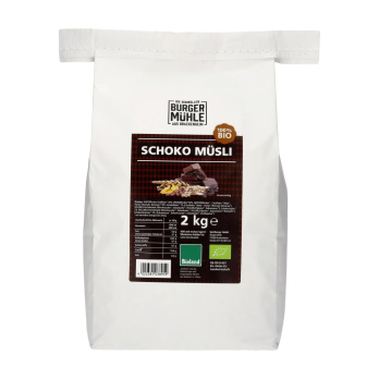 Schoko Müsli (Großgebinde)