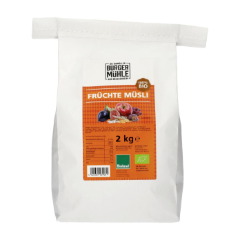 Früchte Müsli (Großgebinde)