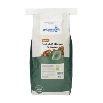 Dinkel Vollkorn Spiralen (Großgebinde)