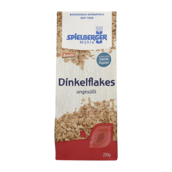 Dinkelflakes