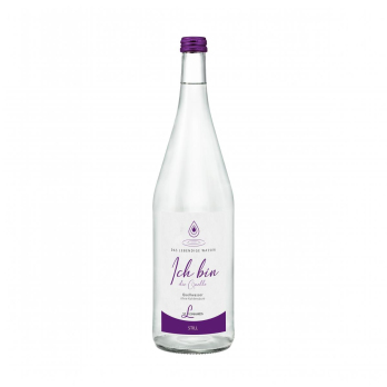 Ich bin die Quelle - Wasser still