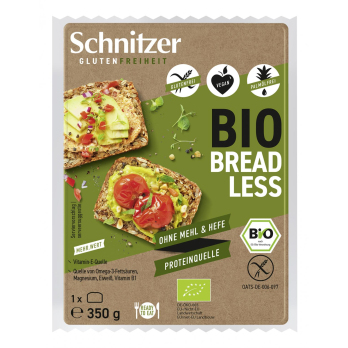Bread Less Saatenbrot glutenfrei