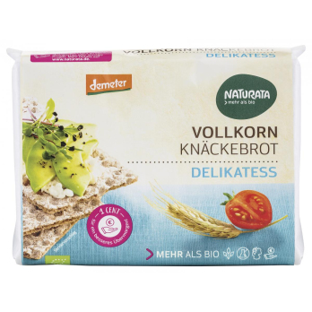 Knäckebrot Vollkorn Delikatess