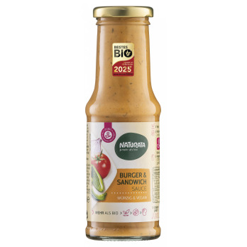 Burger Sandwich Sauce