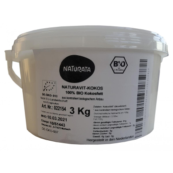 Kokosfett (Großgebinde)