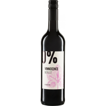 Vinnocence Merlot Rotwein alkoholfrei (DE)