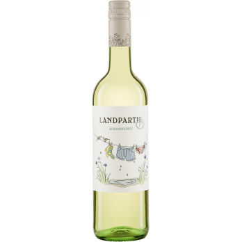 Landpartie alkoholfrei weiß (DE)