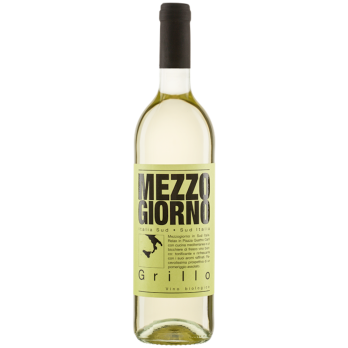 Mezzogiorno Grillo, Weißwein  (IT)