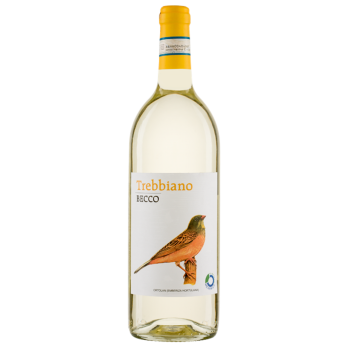 Becco Trebbiano, Weißwein (IT)