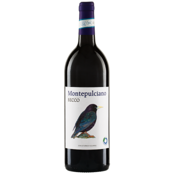 Becco Montepulciano, Rotwein (IT)