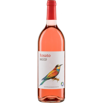 Becco Rosato, rosé (IT)