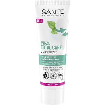 Total Care Zahncreme Minze