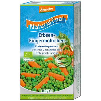 TK Erbsen & Fingermöhrchen