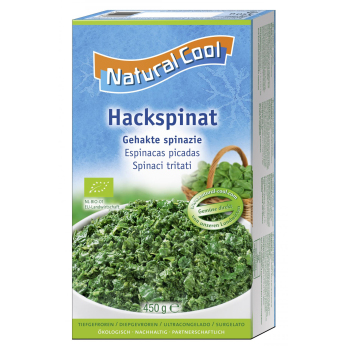 TK Hackspinat, portioniert