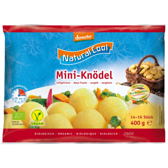 TK Mini-Knödel halb & halb