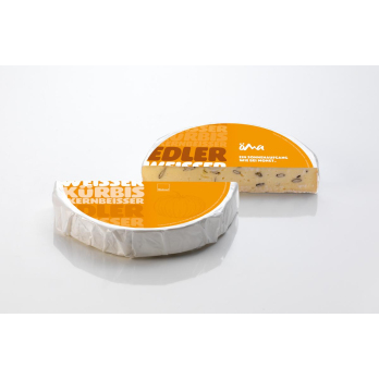 Edler Weißer Kürbis-Kernbeißer 50% Fett i. Tr.