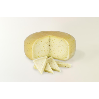 Käse "Trüffel Büffel" 60% Fett i. Tr.