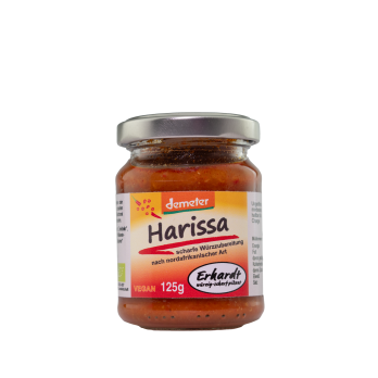 Harissa Würzpaste