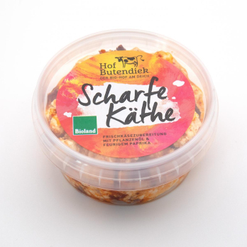 Frischkäse "Scharfe Käthe"