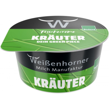 Frischcreme Kräuter