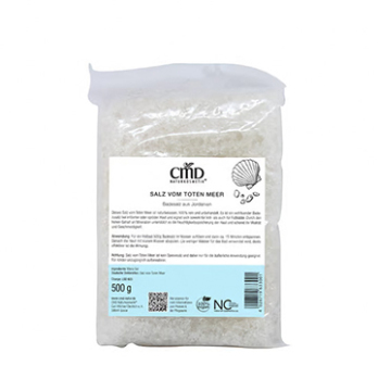 Badesalz vom Toten Meer