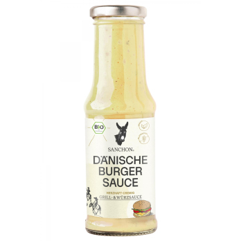 Grillsauce Dänische Burgersauce