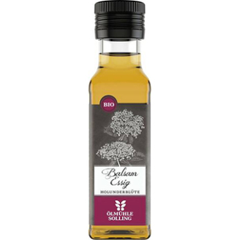 Holunderblüten Balsamessig