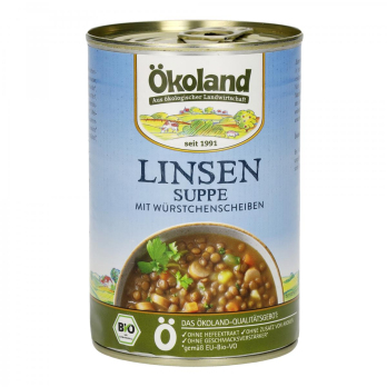 Linsensuppe