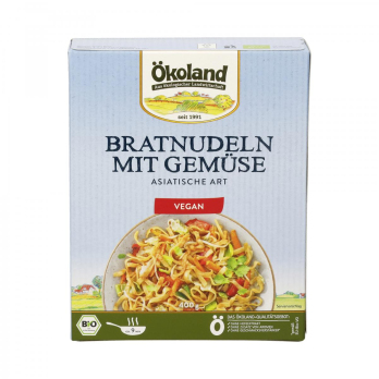TK Bratnudeln mit Gemüse