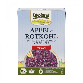 TK Apfel-Rotkohl