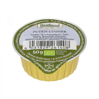 Feine Puten-Lyoner Mini