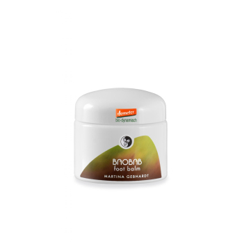 Baobab Foot Balm