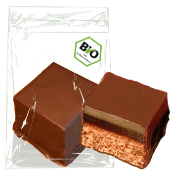 Großer Dominostein, getütet