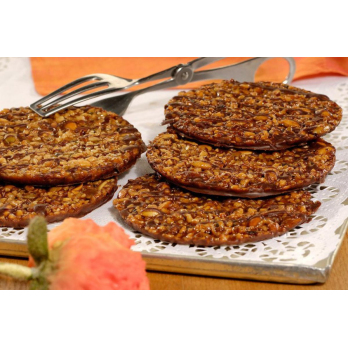 Hanftaler Florentiner Art (4 Stück)