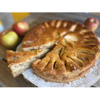 Apfel-Torte (12 Stück)