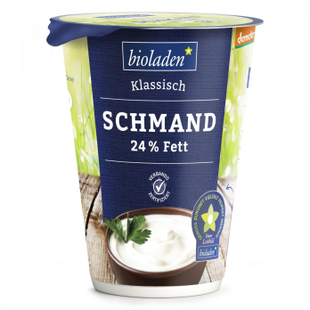 Schmand 24% Fett