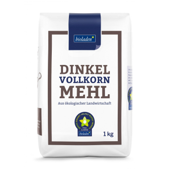 Dinkelvollkornmehl bioladen*