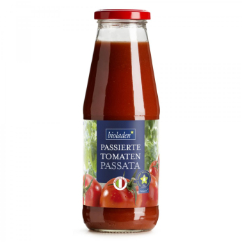 Passata (Passierte Tomaten)
