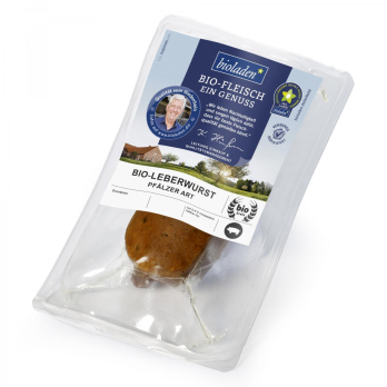 Leberwurst Pfälzer Art